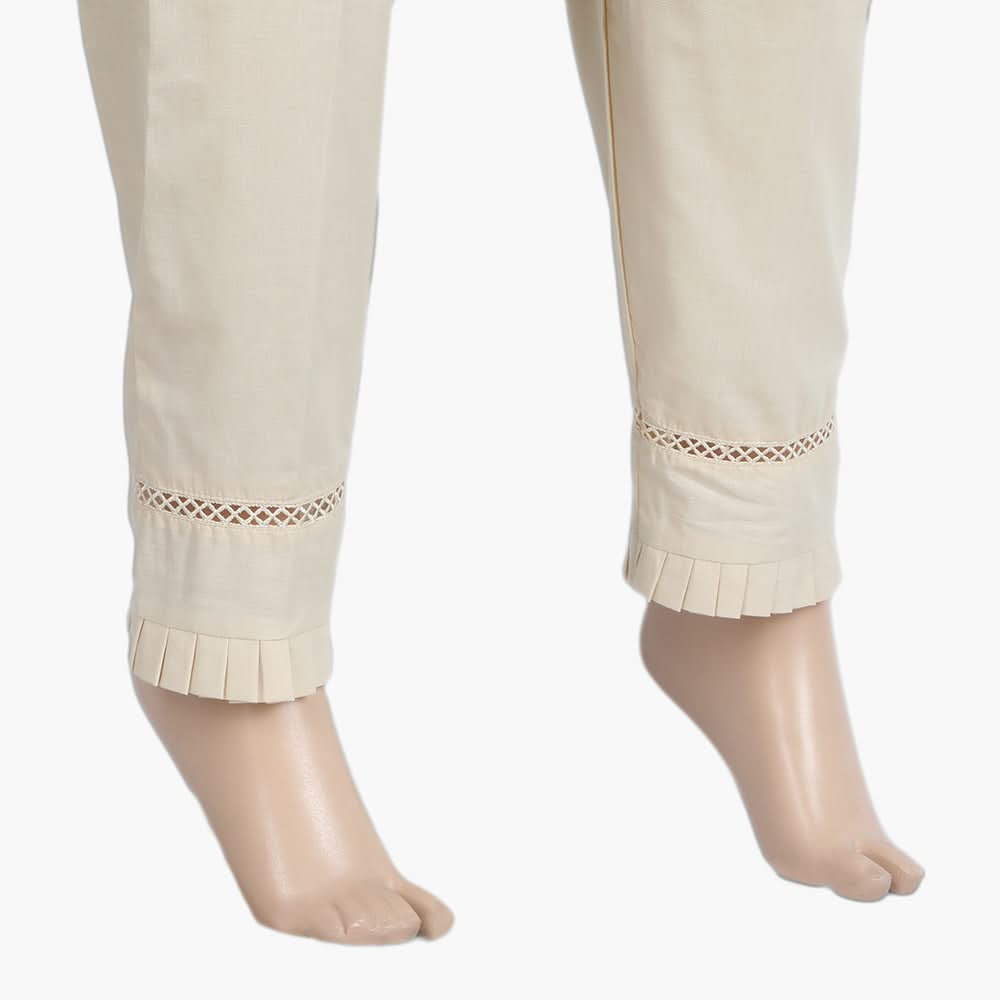 Women's Woven Trouser - Skin, Women Pajamas, Chase Value, Chase Value