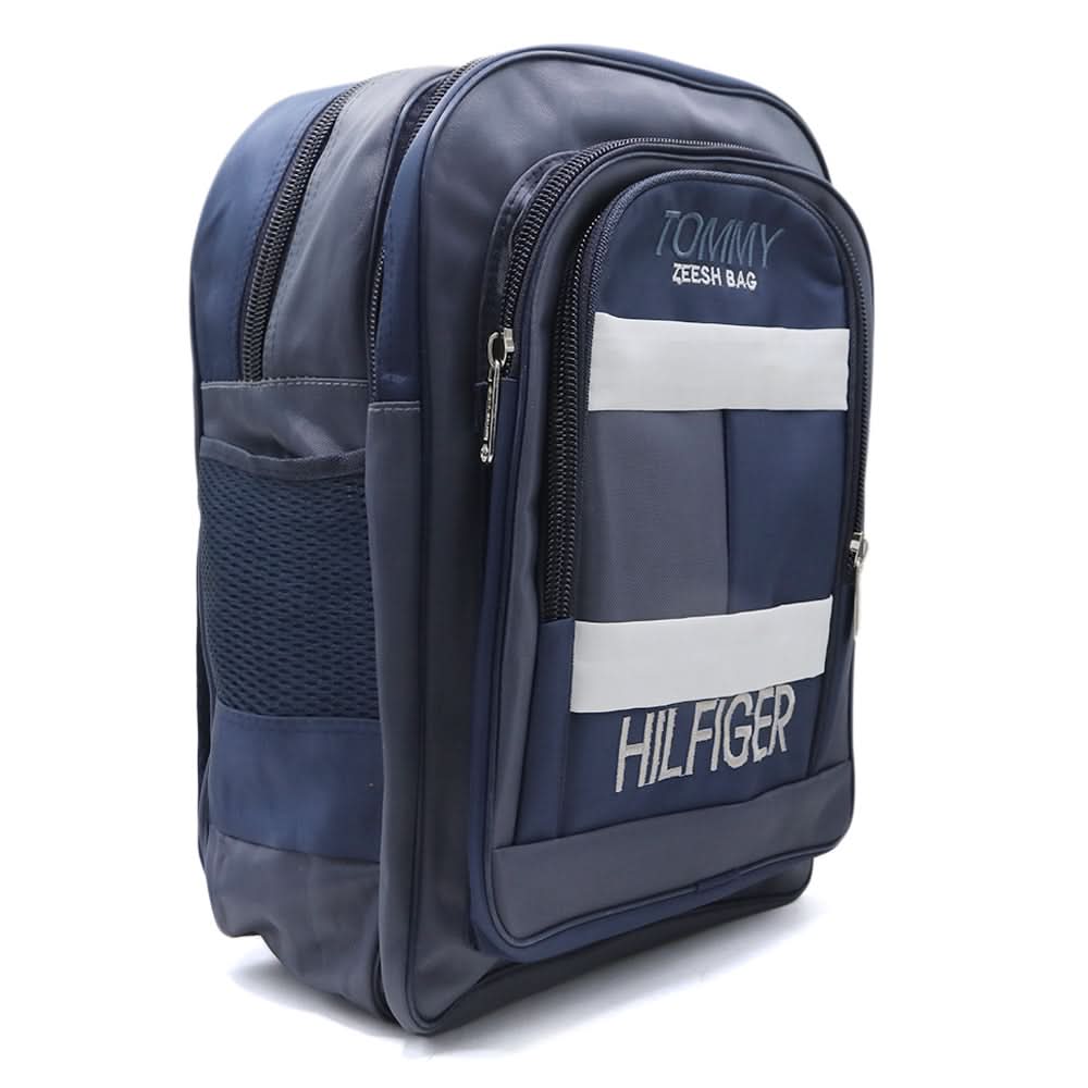 School Zee Bag - Navy Blue, School Bags, Chase Value, Chase Value