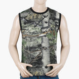 Men's Sando T-Shirt - Green, Men's T-Shirts & Polos, Chase Value, Chase Value