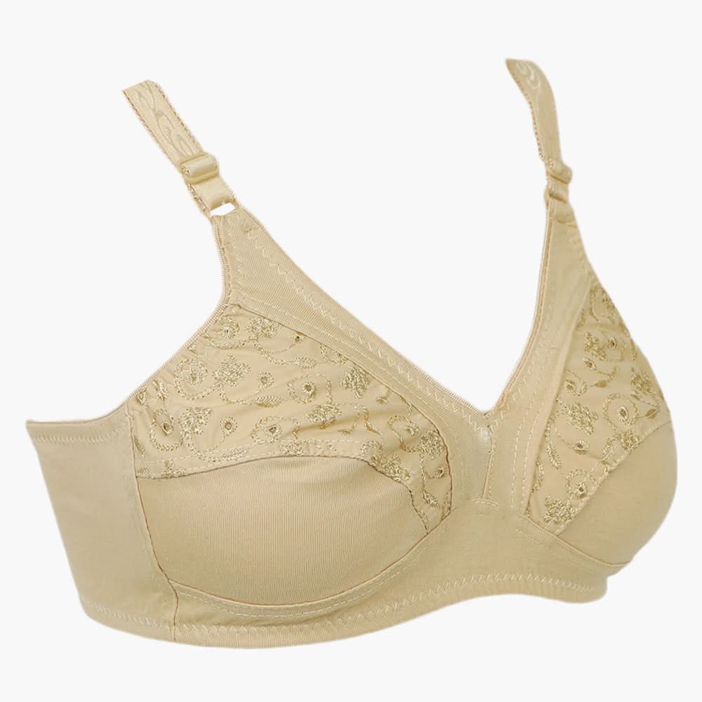 Women's Half Chicken Bra - Skin, Women Bras, Chase Value, Chase Value