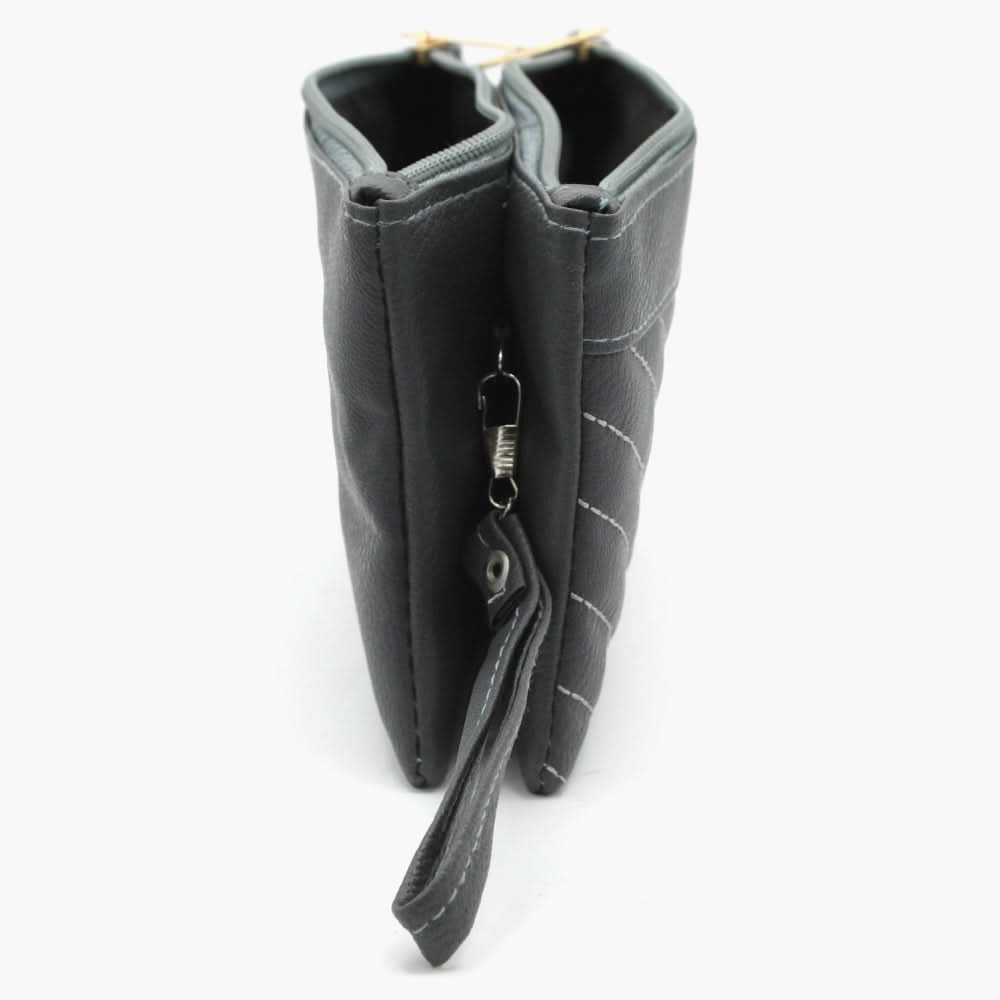 Women's Clutch - Dark Grey, Women Clutches, Chase Value, Chase Value