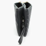 Women's Clutch - Dark Grey, Women Clutches, Chase Value, Chase Value