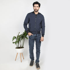 Men's Stylish & Durable Jackets - Navy Blue