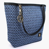 Women's Hand Bag - Navy Blue, Women Bags, Chase Value, Chase Value