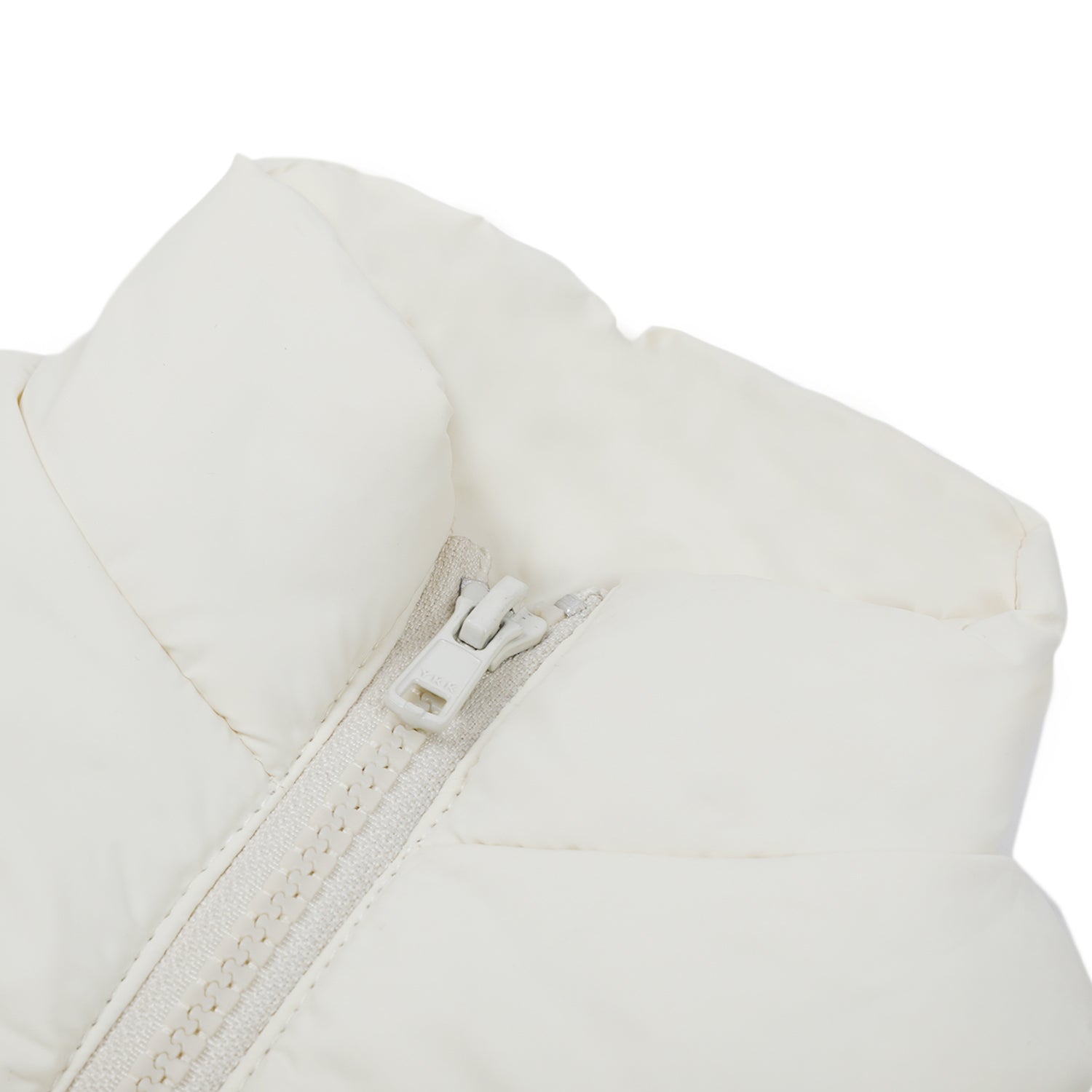 Newborn Boys Sleevesless Parachute Jacket - Lemon, Newborn Boys Winterwear, Chase Value, Chase Value