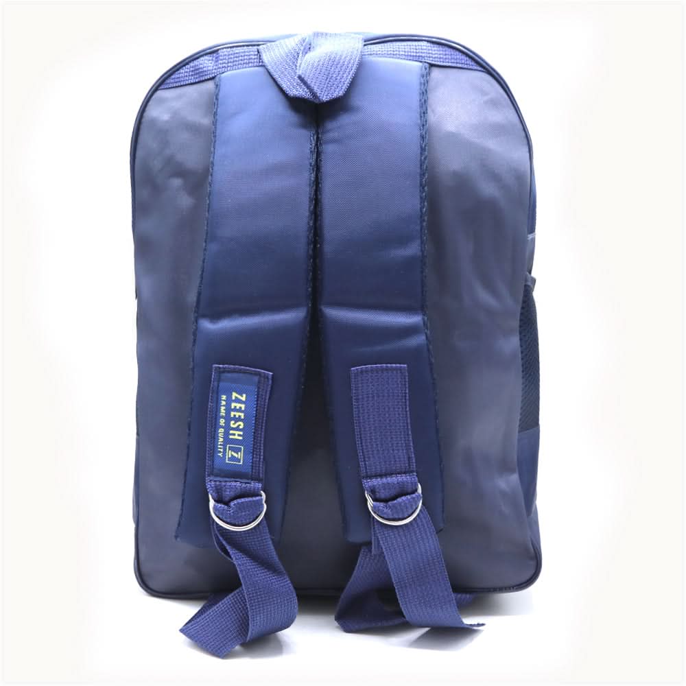 School Zee Bag - Navy Blue, School Bags, Chase Value, Chase Value