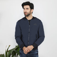 Men's Stylish & Durable Jackets - Navy Blue