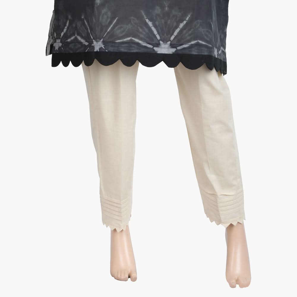 Women's Woven Trouser - Skin, Women Pajamas, Chase Value, Chase Value