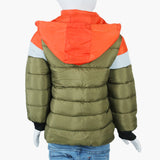 Boys Jacket - Orange, Boys Jackets & Blazers, Chase Value, Chase Value
