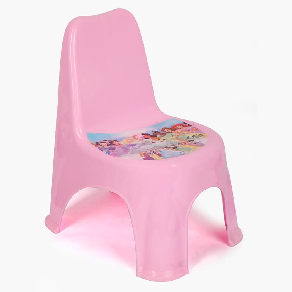 Kids Chair - Pink, Educational Toys, Chase Value, Chase Value