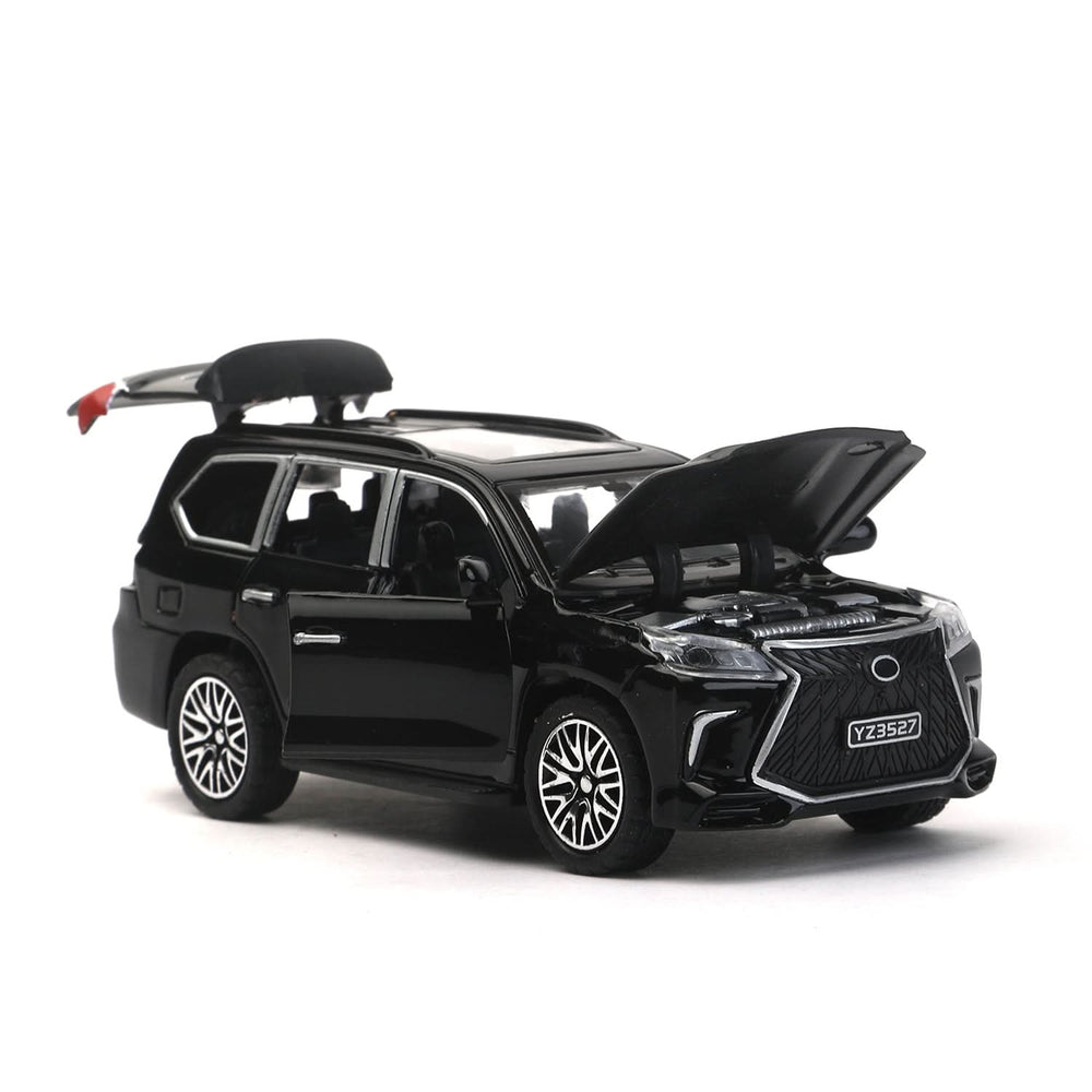 Die-Cast Jeep Lexus, Die-cast Model Car, Chase Value, Chase Value
