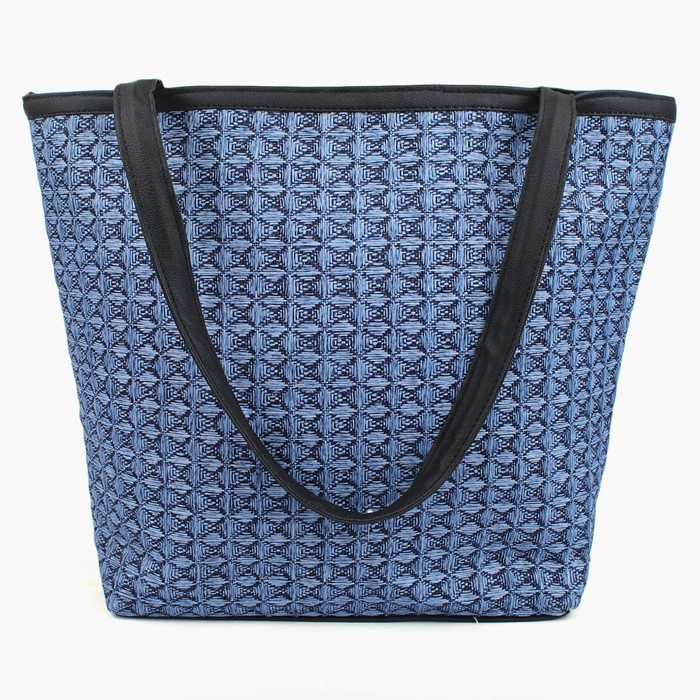 Women's Hand Bag - Navy Blue, Women Bags, Chase Value, Chase Value