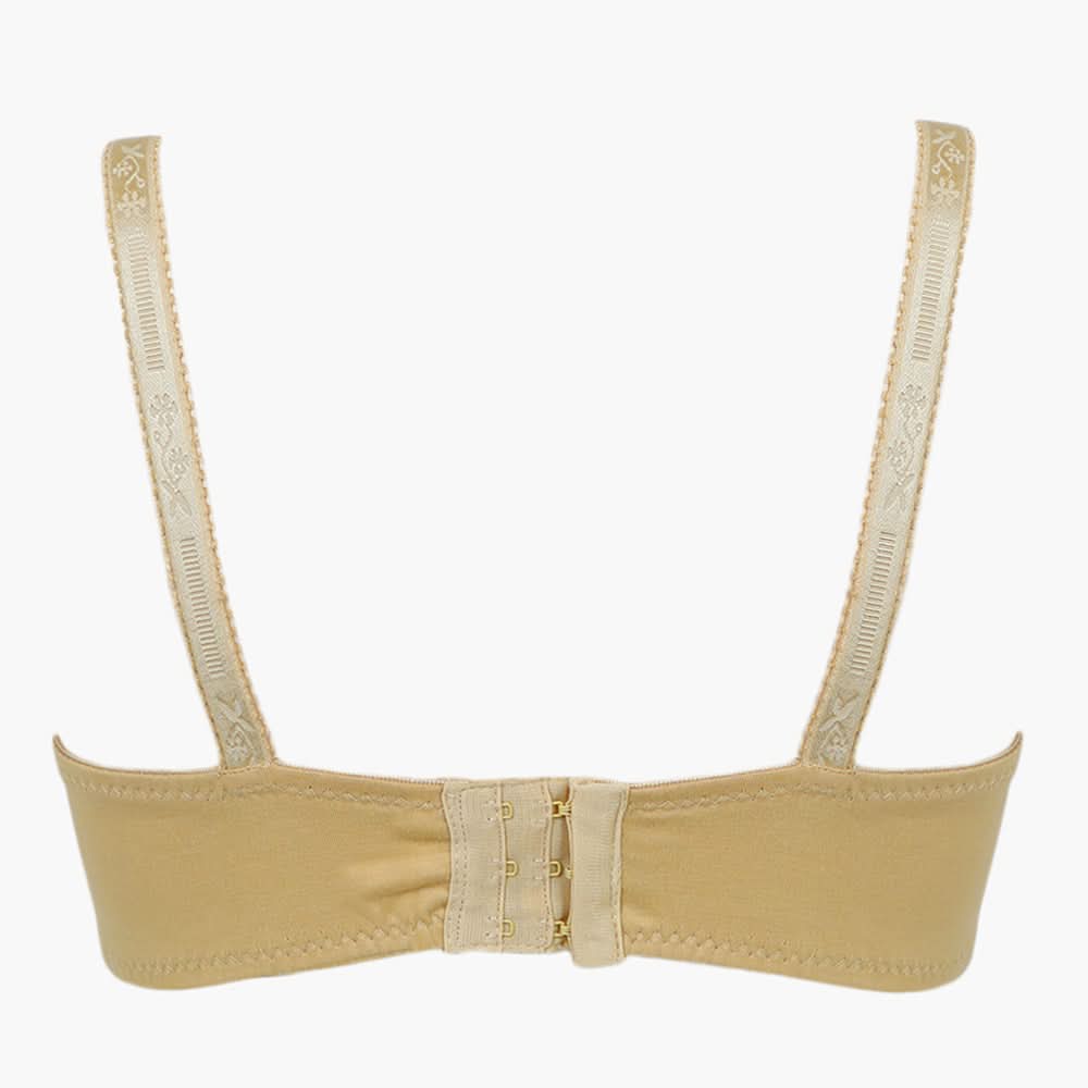 Women's Half Chicken Bra - Skin, Women Bras, Chase Value, Chase Value