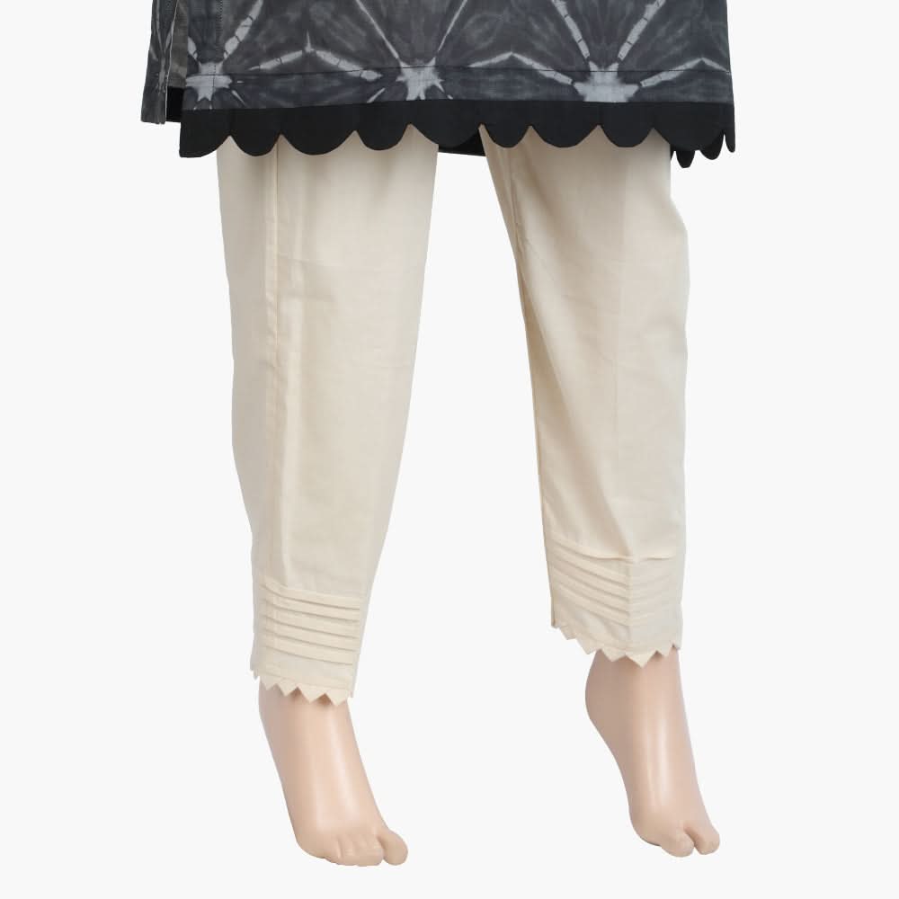 Women's Woven Trouser - Skin, Women Pajamas, Chase Value, Chase Value