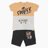 Boys Suit - Peach, Boys Sets & Suits, Chase Value, Chase Value