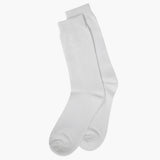Girls Uniform Cotton Sock - White, Girls Socks, Chase Value, Chase Value
