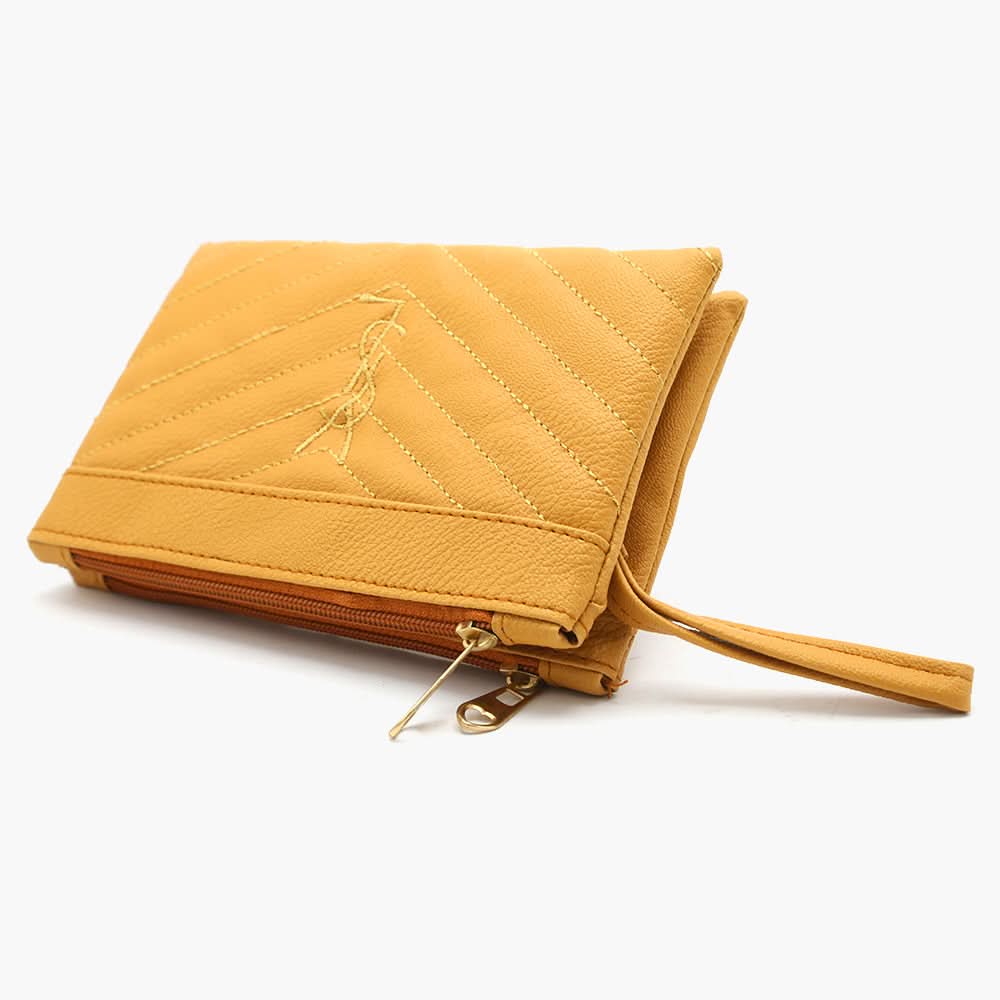 Women's Clutch - Brown, Women Clutches, Chase Value, Chase Value