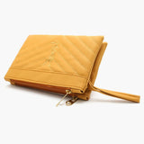 Women's Clutch - Brown, Women Clutches, Chase Value, Chase Value
