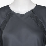 Women's Long Bottom Abaya - Grey, Women Abayas, Chase Value, Chase Value