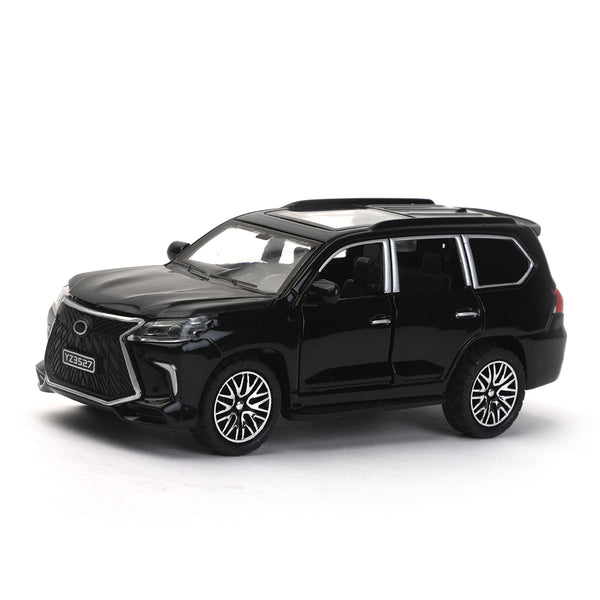 Die-Cast Jeep Lexus