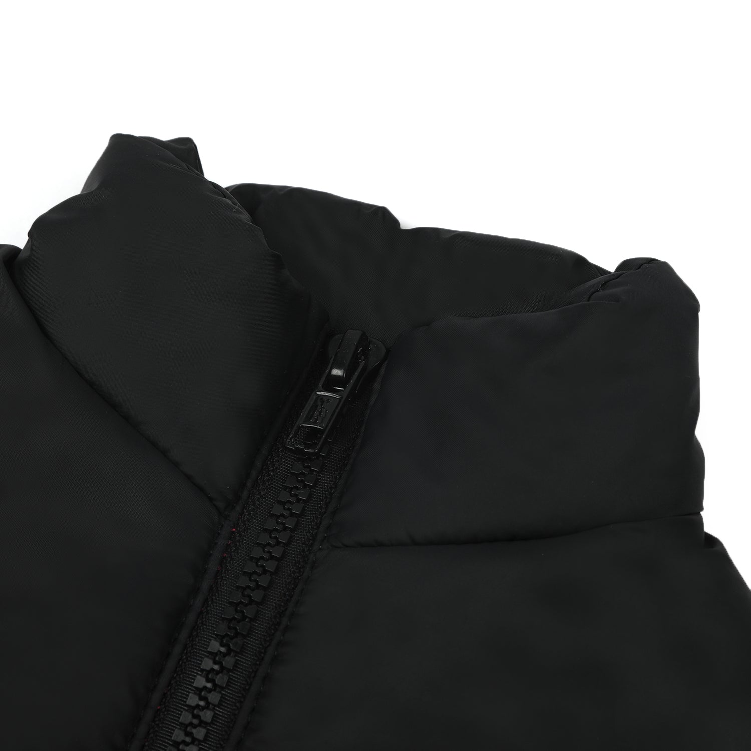 Newborn Boys Sleevesless Parachute Jacket - Dark Pink, Newborn Boys Winterwear, Chase Value, Chase Value