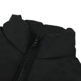 Newborn Boys Sleevesless Parachute Jacket - Dark Pink, Newborn Boys Winterwear, Chase Value, Chase Value