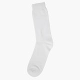 Girls Uniform Cotton Sock - White, Girls Socks, Chase Value, Chase Value