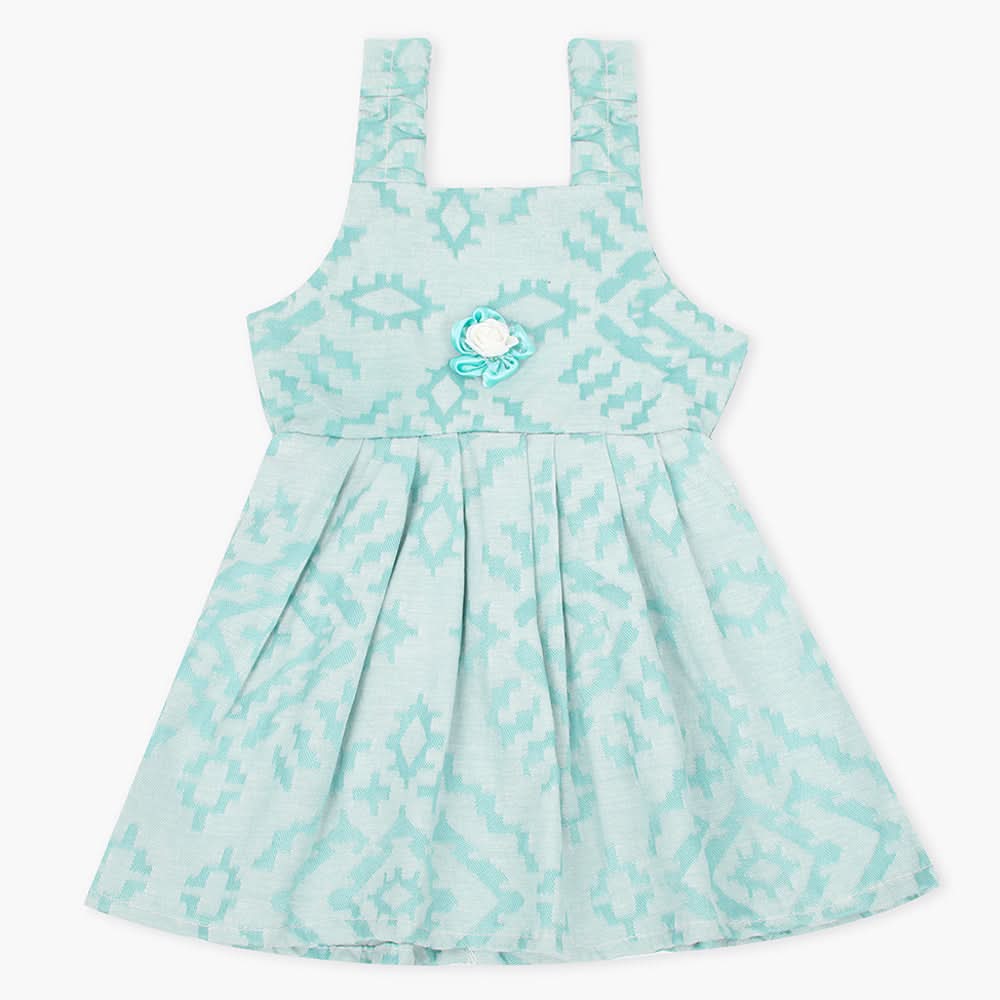 Girls Frock - AA-138, Girls Frocks, Chase Value, Chase Value