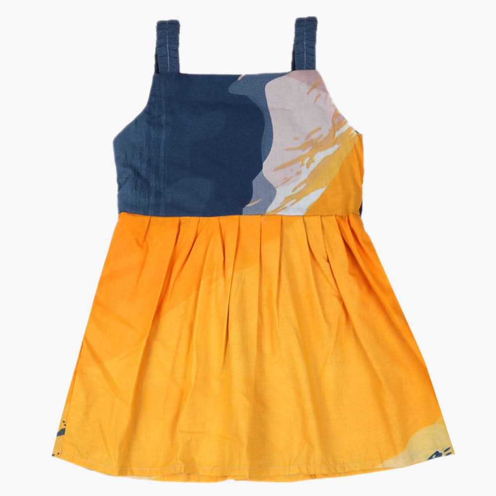Girls Frock - H-51, Girls Frocks, Chase Value, Chase Value