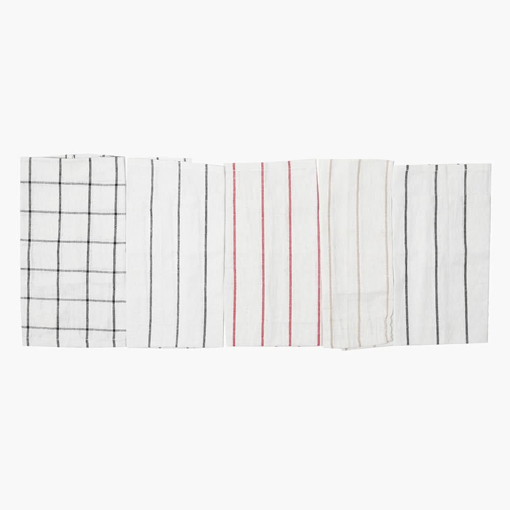 Kitchen Duster 4Pcs - Off White, Kitchen Tools & Accessories, Chase Value, Chase Value