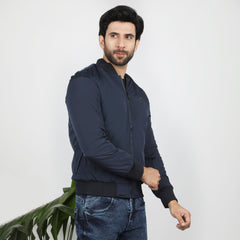 Men's Stylish & Durable Jackets - Navy Blue