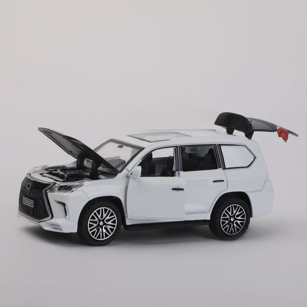 Die-Cast Jeep Lexus, Die-cast Model Car, Chase Value, Chase Value