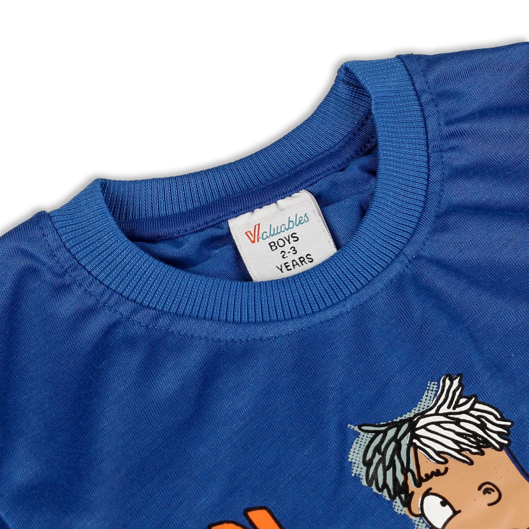 Valuable Boys Half Sleeves Suit, Boys Sets & Suits, Chase Value, Chase Value