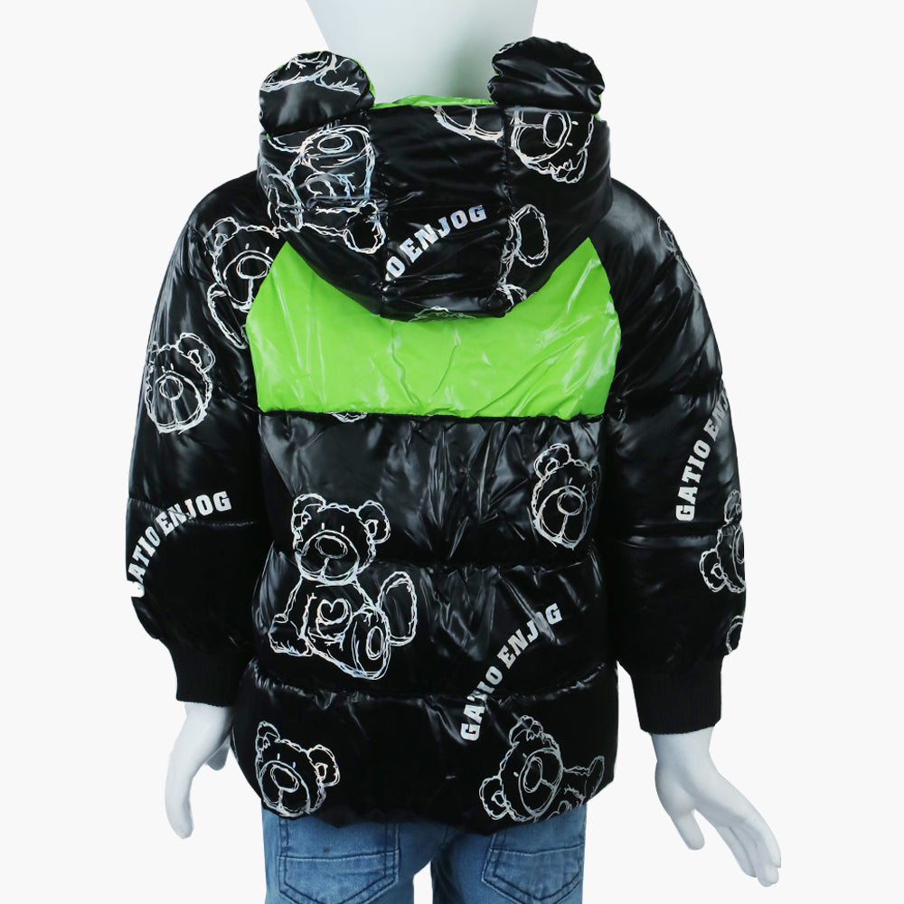 Boys Jacket - Green, Boys Jackets & Blazers, Chase Value, Chase Value