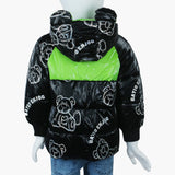 Boys Jacket - Green, Boys Jackets & Blazers, Chase Value, Chase Value