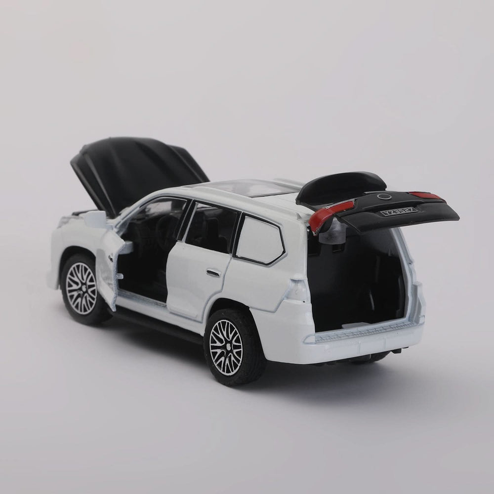 Die-Cast Jeep Lexus, Die-cast Model Car, Chase Value, Chase Value