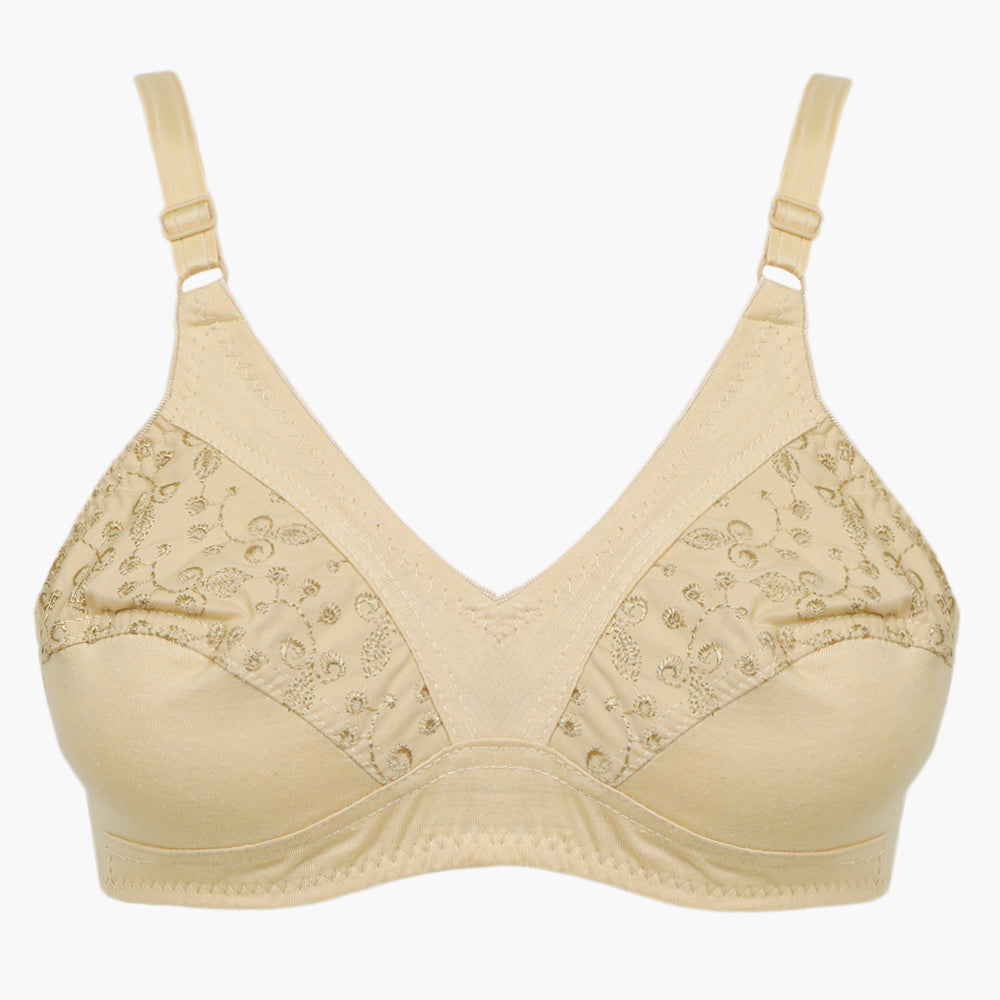Women's Half Chicken Bra - Skin, Women Bras, Chase Value, Chase Value