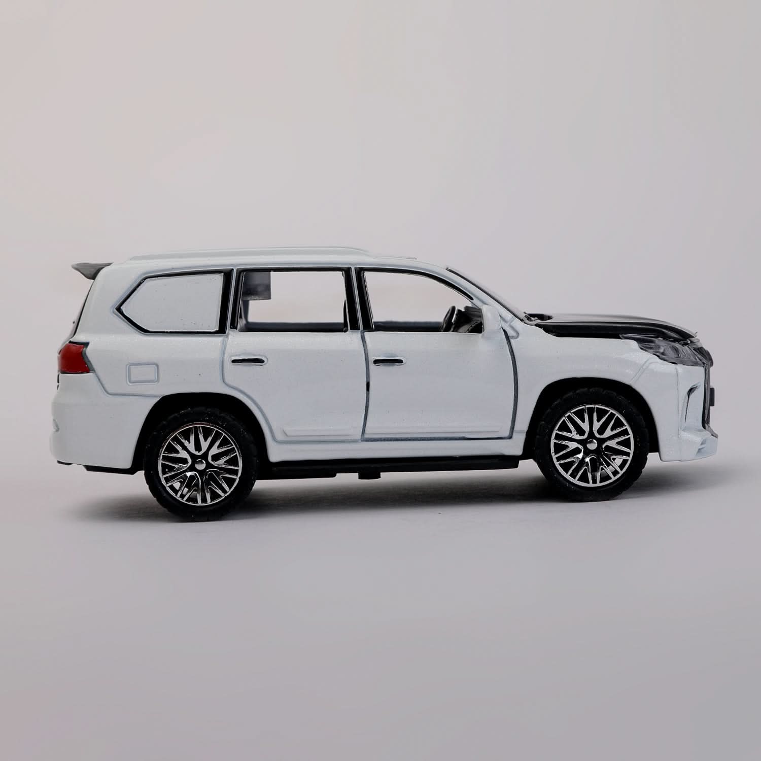 Die-Cast Jeep Lexus, Die-cast Model Car, Chase Value, Chase Value