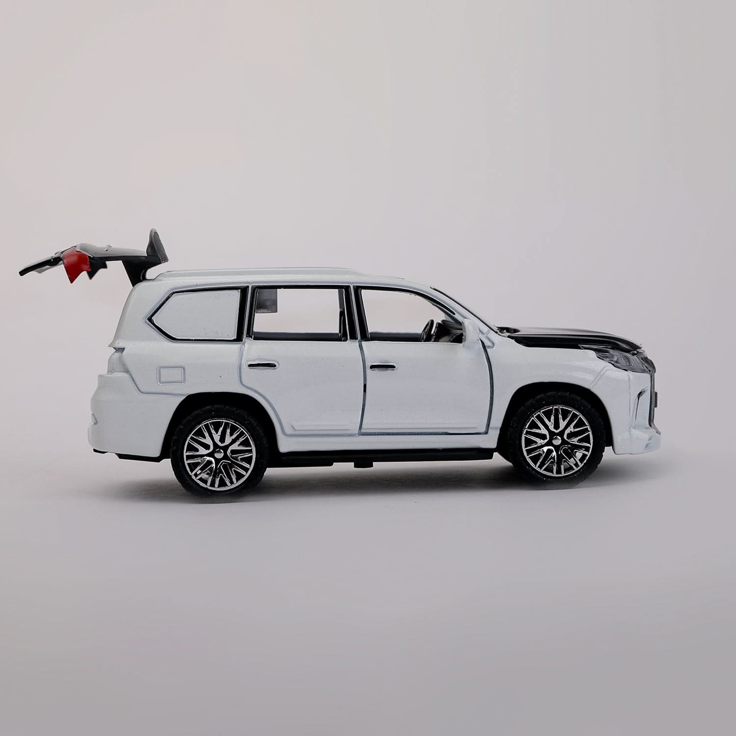 Die-Cast Jeep Lexus, Die-cast Model Car, Chase Value, Chase Value