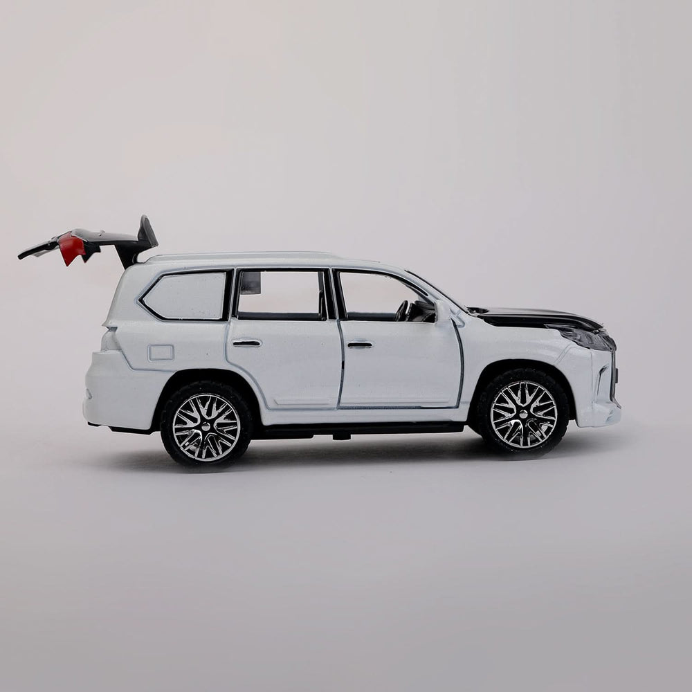 Die-Cast Jeep Lexus, Die-cast Model Car, Chase Value, Chase Value