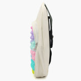 Girls Back Pack - Off White, Kids Bags, Chase Value, Chase Value