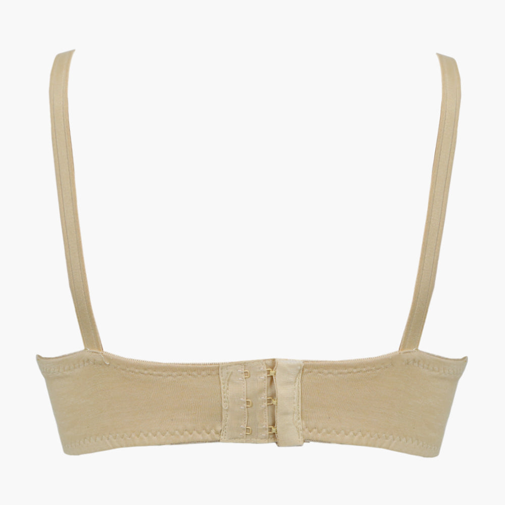 Women's Half Chicken Bra - Skin, Women Bras, Chase Value, Chase Value