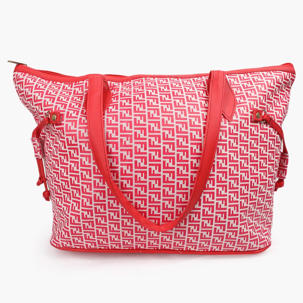 Women's Bag - Red, Women Bags, Chase Value, Chase Value