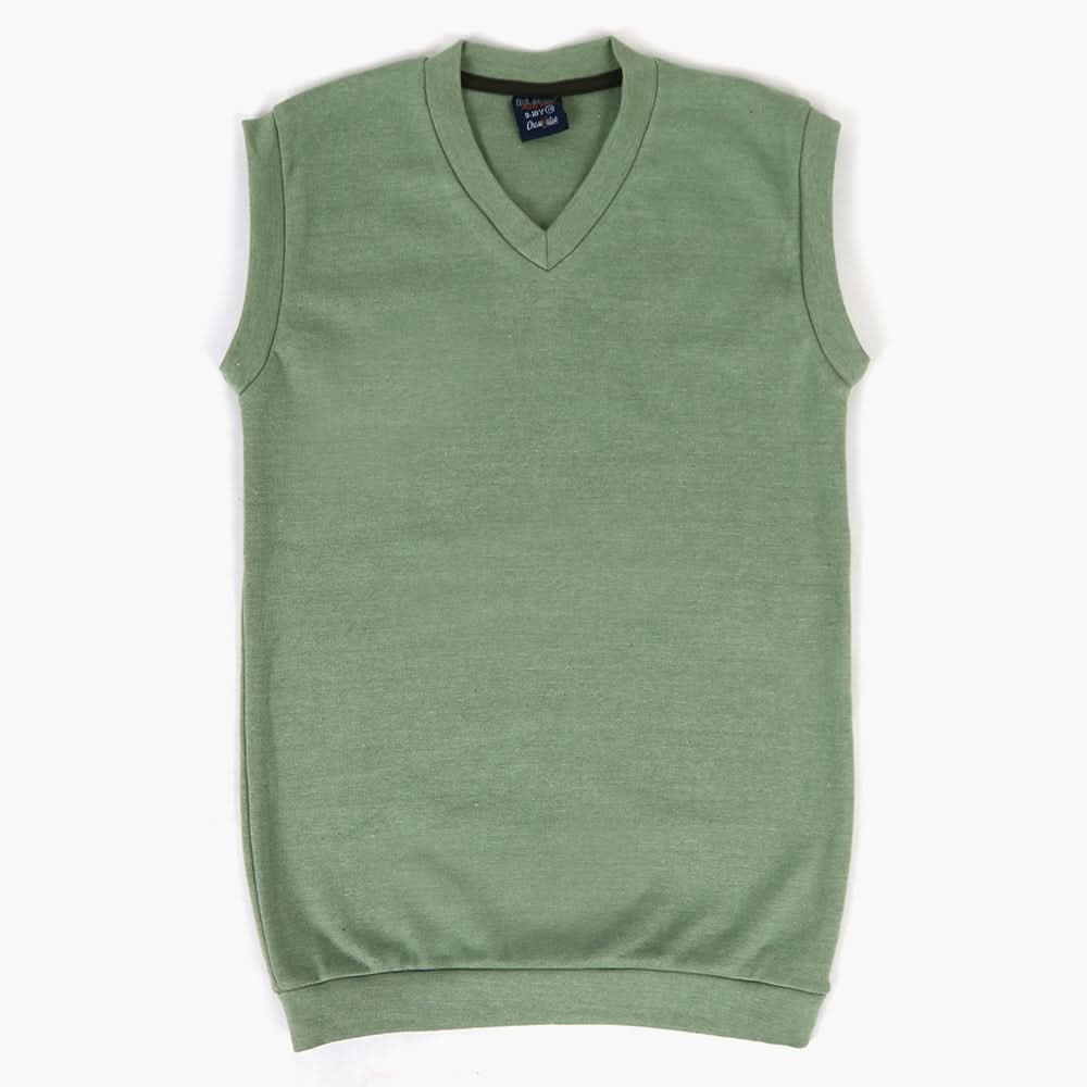 Boys Sweater - Light Green, Boys Hoodies & Sweat Shirts, Chase Value, Chase Value