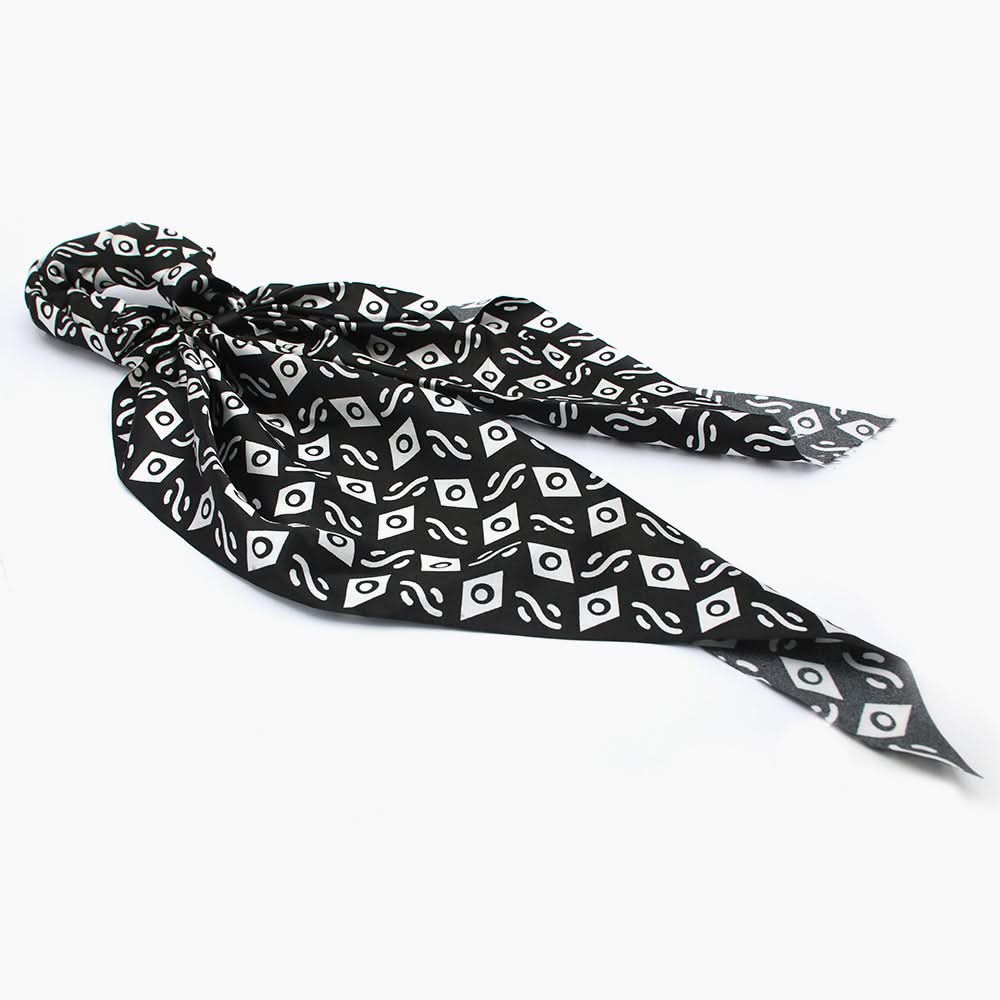 Girls Pony - Black, Girls Hair Accessories, Chase Value, Chase Value