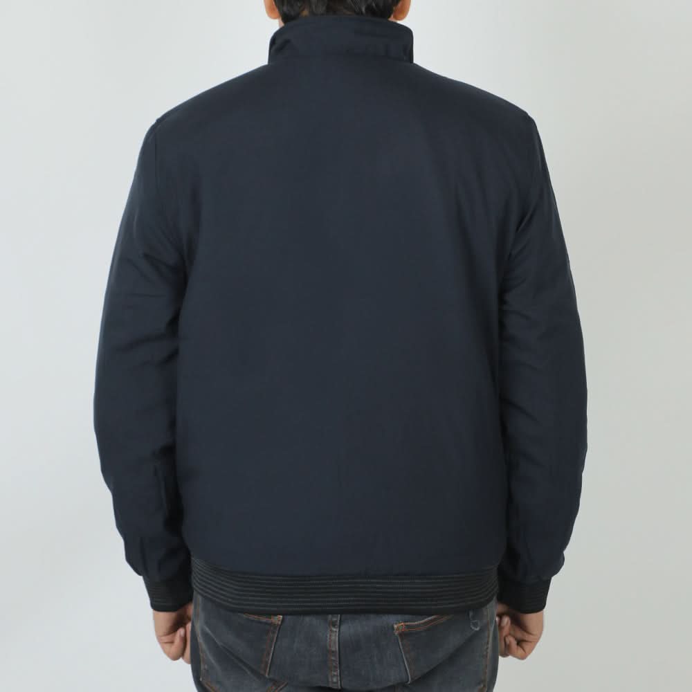 Men's Jacket - Navy Blue, Men's Jackets & Hoodies, Chase Value, Chase Value