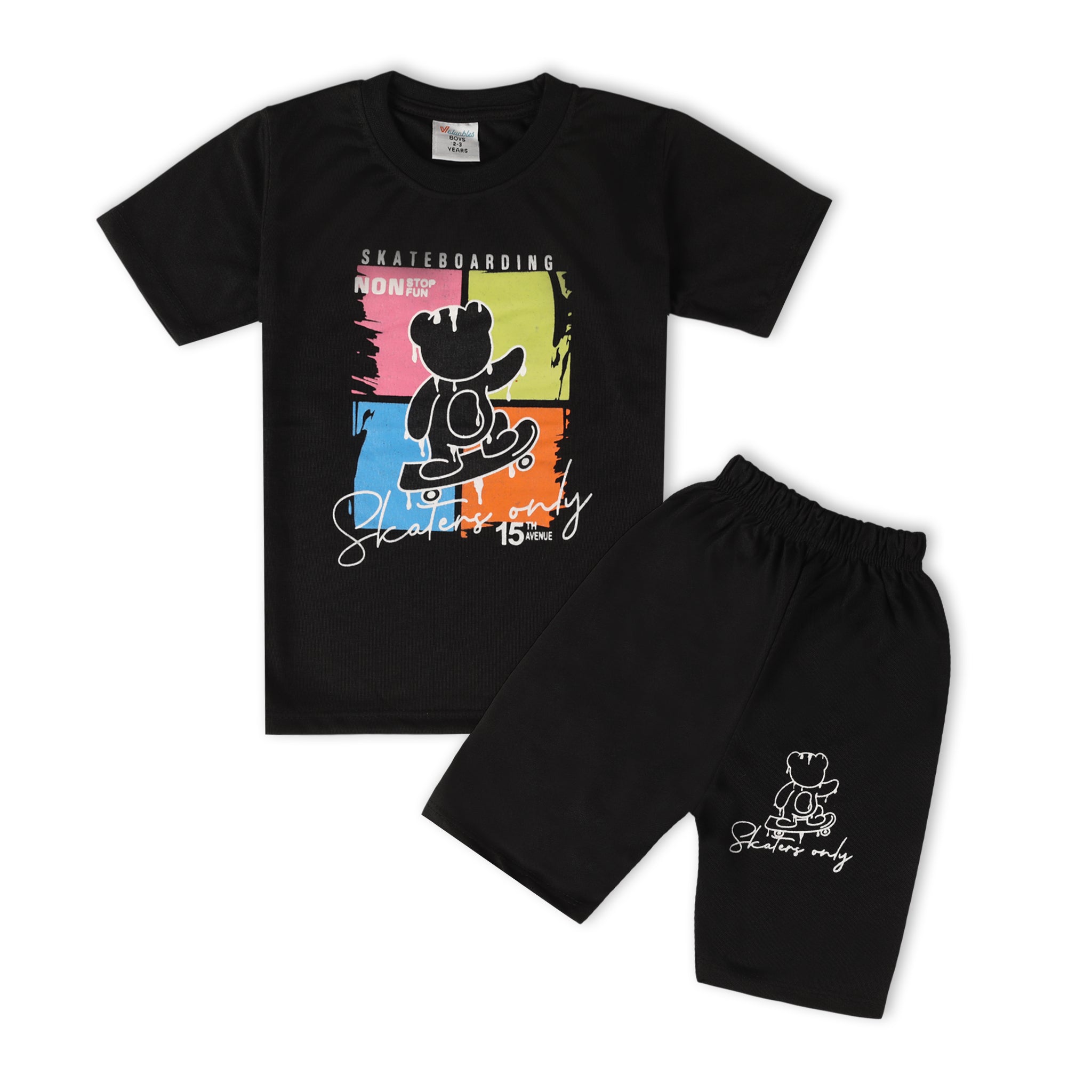 Valuable Boys Half Sleeves Suit, Boys Sets & Suits, Chase Value, Chase Value