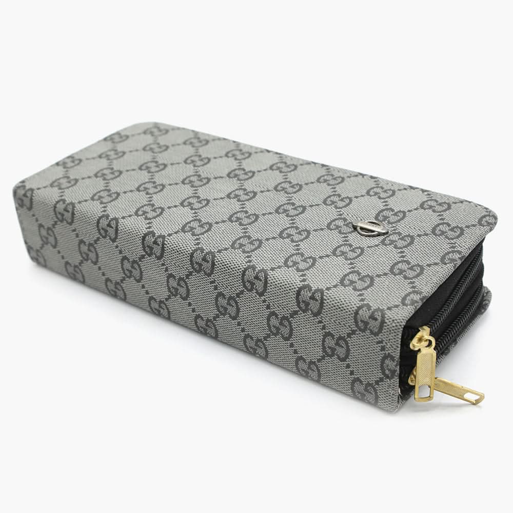 Women's Clutch - Grey, Women Clutches, Chase Value, Chase Value