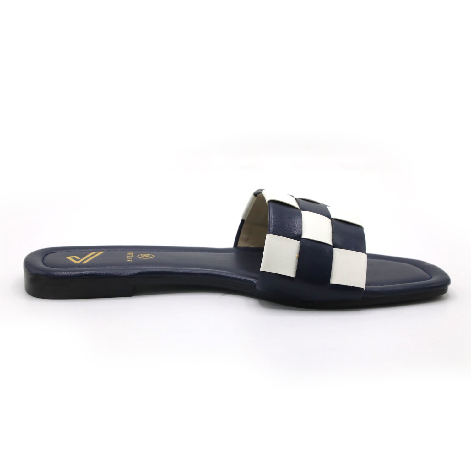 Women's Slipper - Navy Blue, Women Slippers, Chase Value, Chase Value