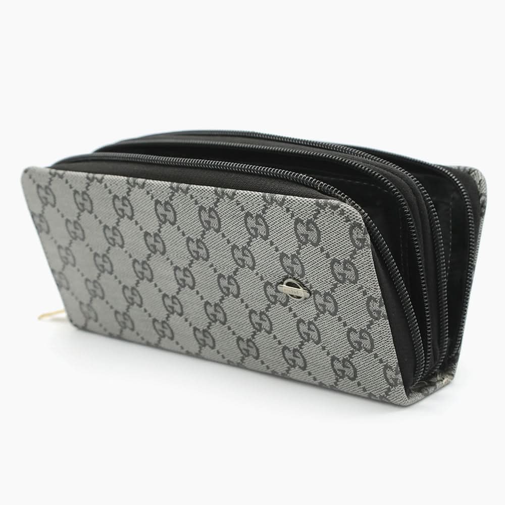 Women's Clutch - Grey, Women Clutches, Chase Value, Chase Value